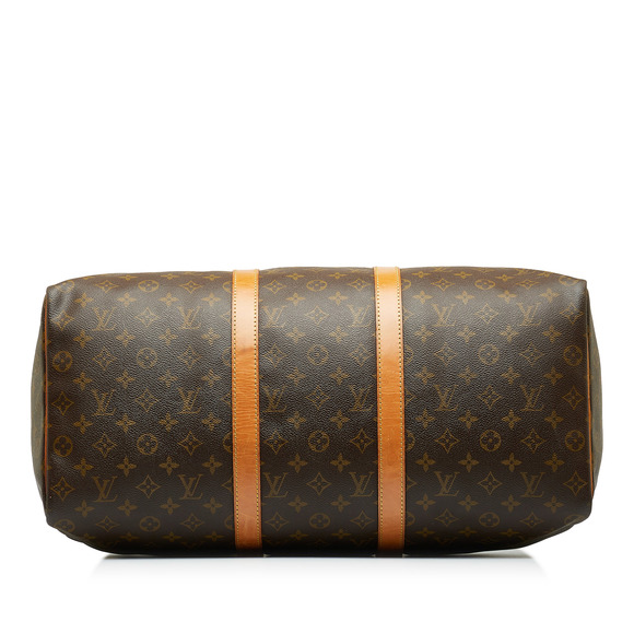 Pre-Loved Louis Vuitton Monogram Keepall 50 - Picture 4 of 12